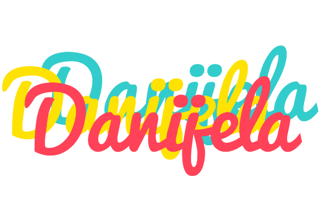 Danijela disco logo