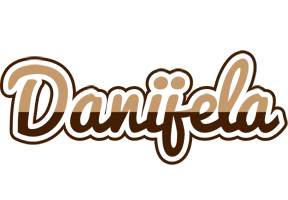 Danijela exclusive logo
