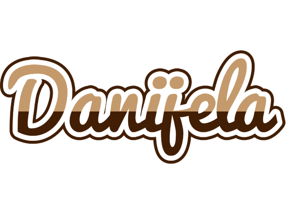Danijela exclusive logo