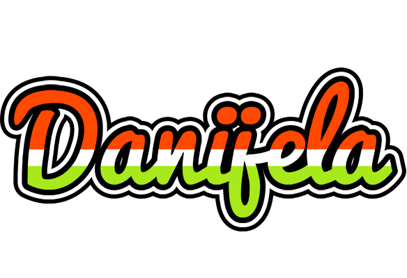 Danijela exotic logo