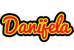 Danijela fireman logo