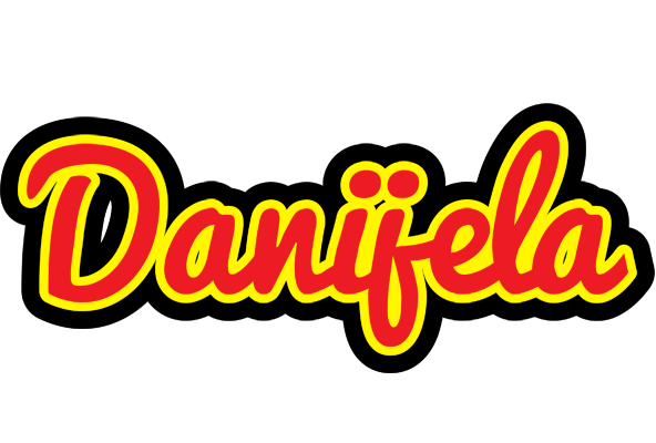 Danijela fireman logo