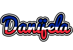 Danijela france logo