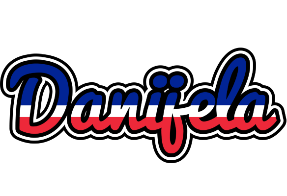 Danijela france logo