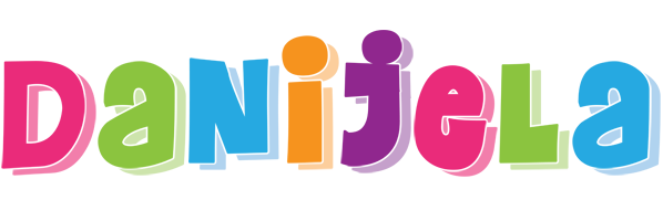 Danijela friday logo
