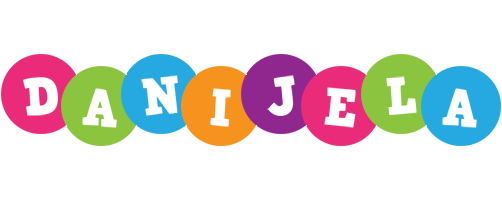 Danijela friends logo
