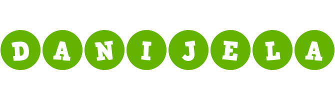 Danijela games logo