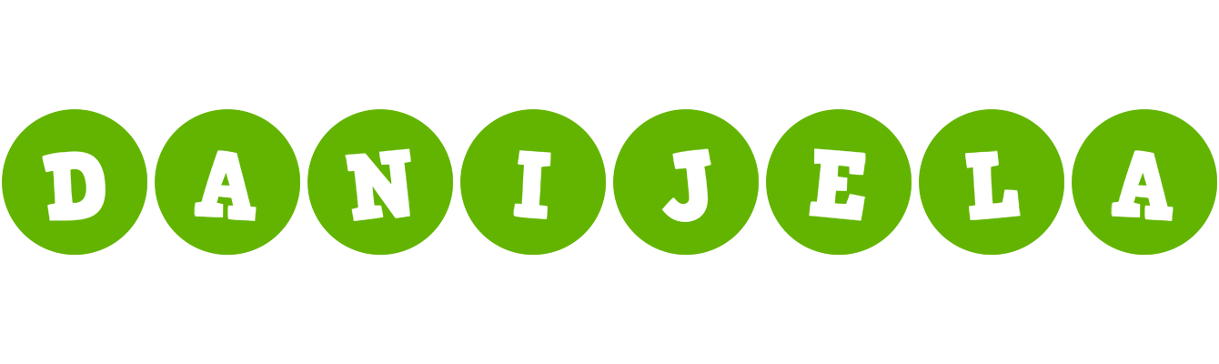 Danijela games logo
