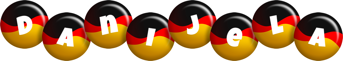 Danijela german logo