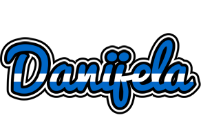 Danijela greece logo