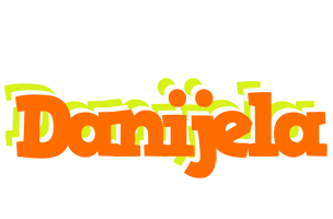 Danijela healthy logo