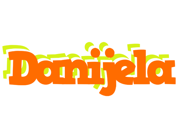Danijela healthy logo