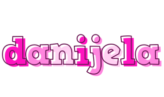Danijela hello logo