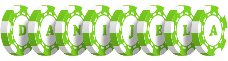 Danijela holdem logo