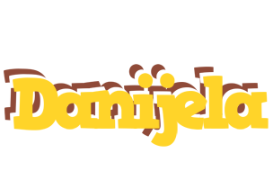 Danijela hotcup logo