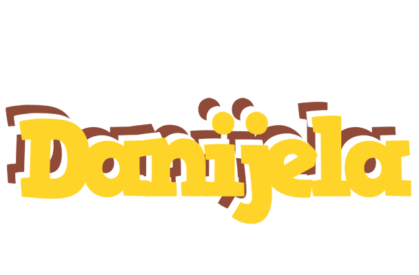 Danijela hotcup logo