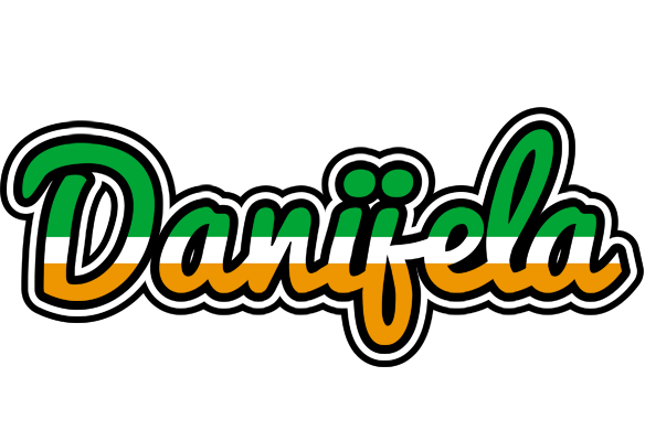 Danijela ireland logo