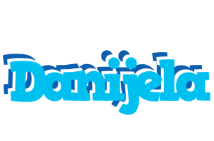Danijela jacuzzi logo