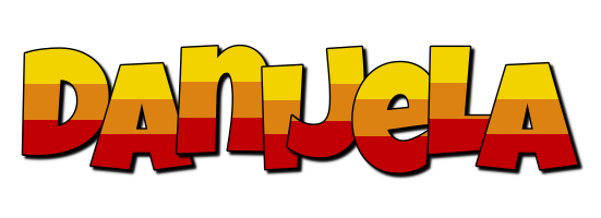 Danijela jungle logo