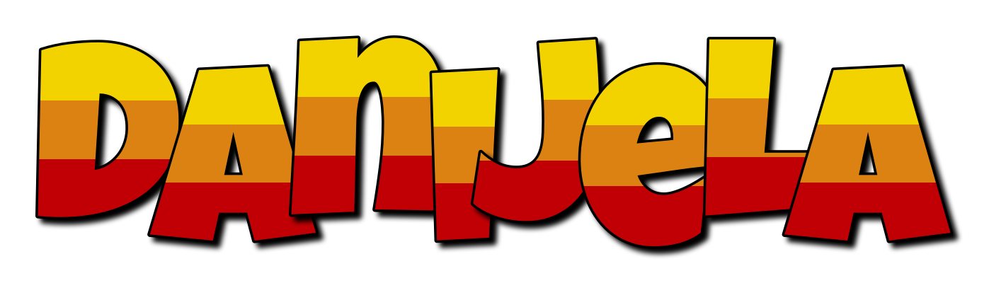 Danijela jungle logo