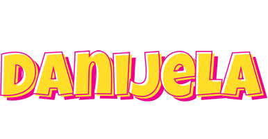 Danijela kaboom logo