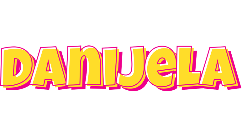 Danijela kaboom logo