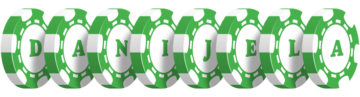 Danijela kicker logo