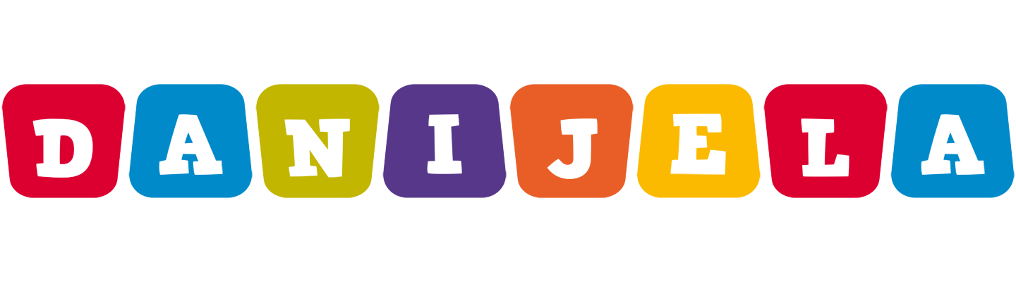 Danijela kiddo logo
