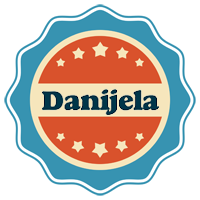 Danijela labels logo