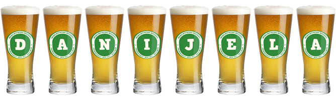 Danijela lager logo