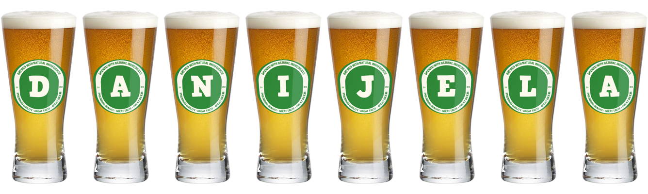 Danijela lager logo