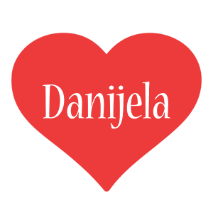 Danijela love logo