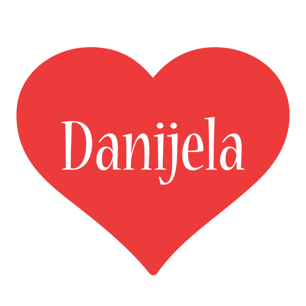 Danijela love logo
