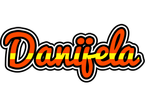 Danijela madrid logo