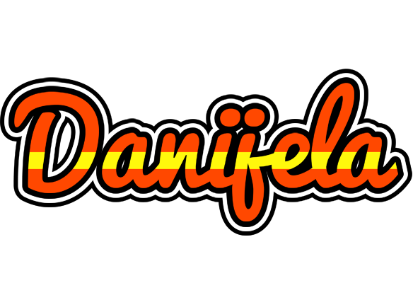 Danijela madrid logo