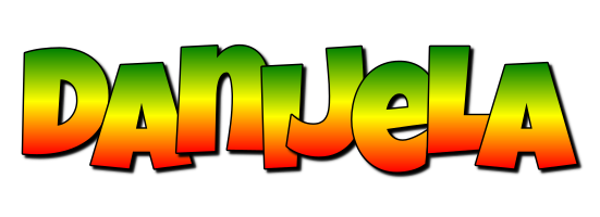 Danijela mango logo