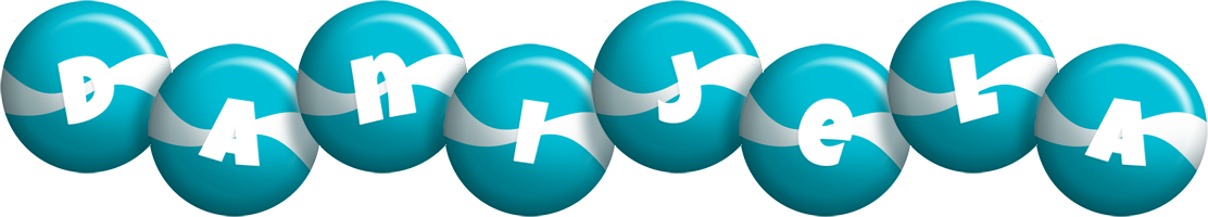 Danijela messi logo