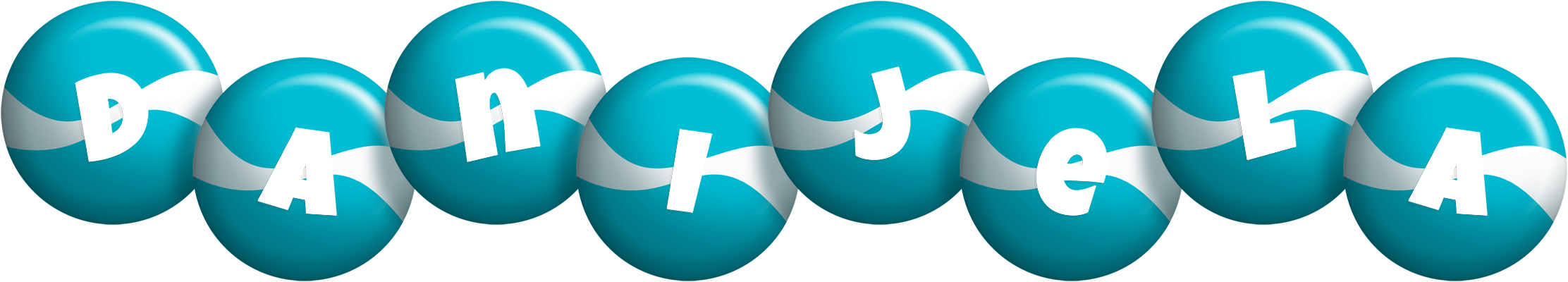 Danijela messi logo