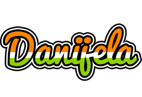 Danijela mumbai logo