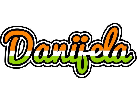 Danijela mumbai logo