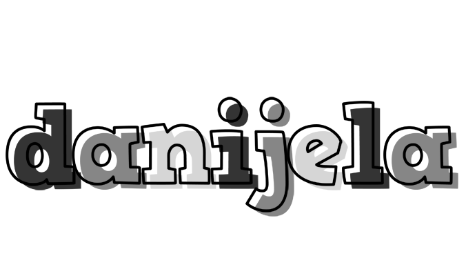 Danijela night logo