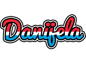 Danijela norway logo