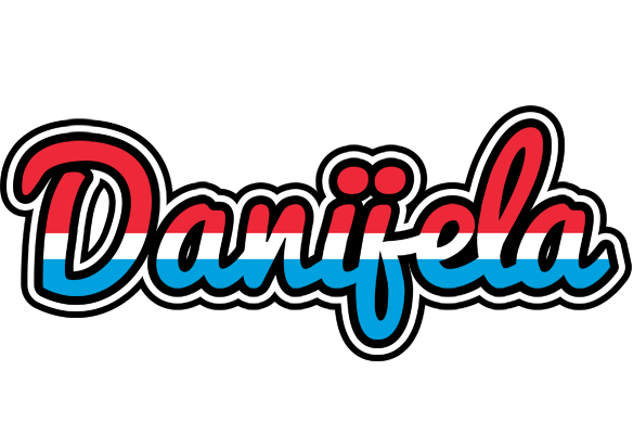 Danijela norway logo
