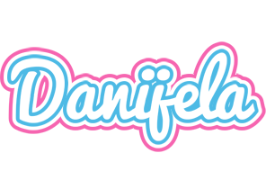 Danijela outdoors logo