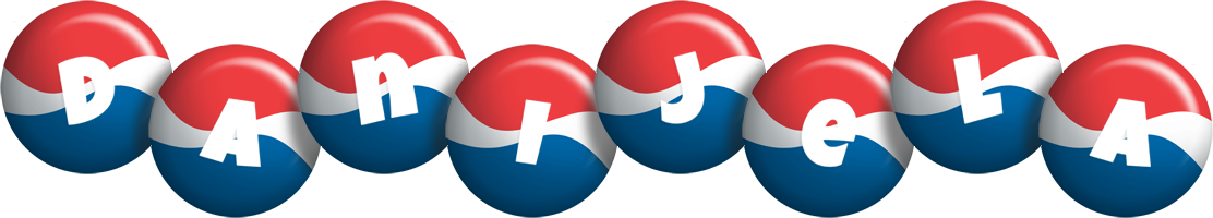 Danijela paris logo