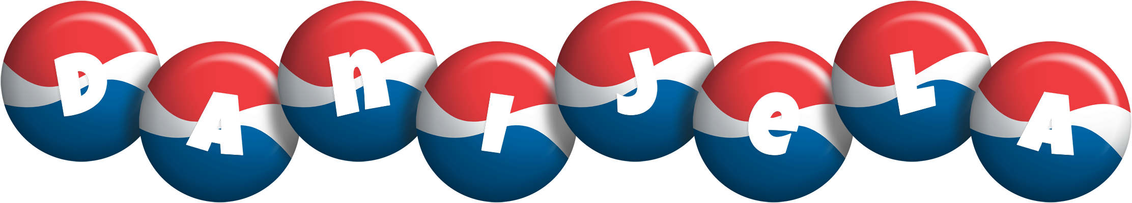 Danijela paris logo