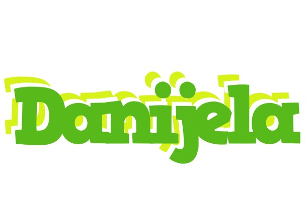 Danijela picnic logo