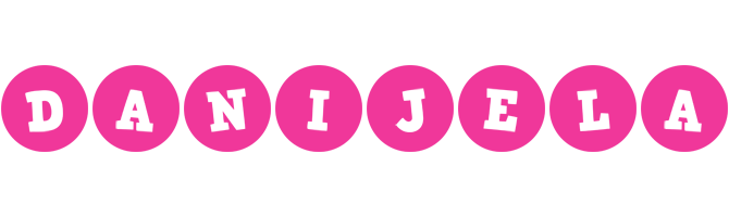Danijela poker logo