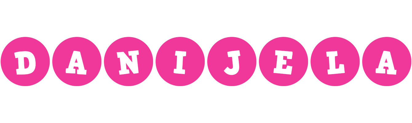 Danijela poker logo