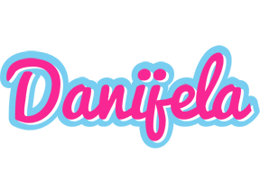 Danijela popstar logo